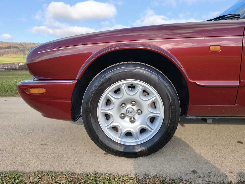 Jaguar XJ 4.0 V8 Sovereign Limousine