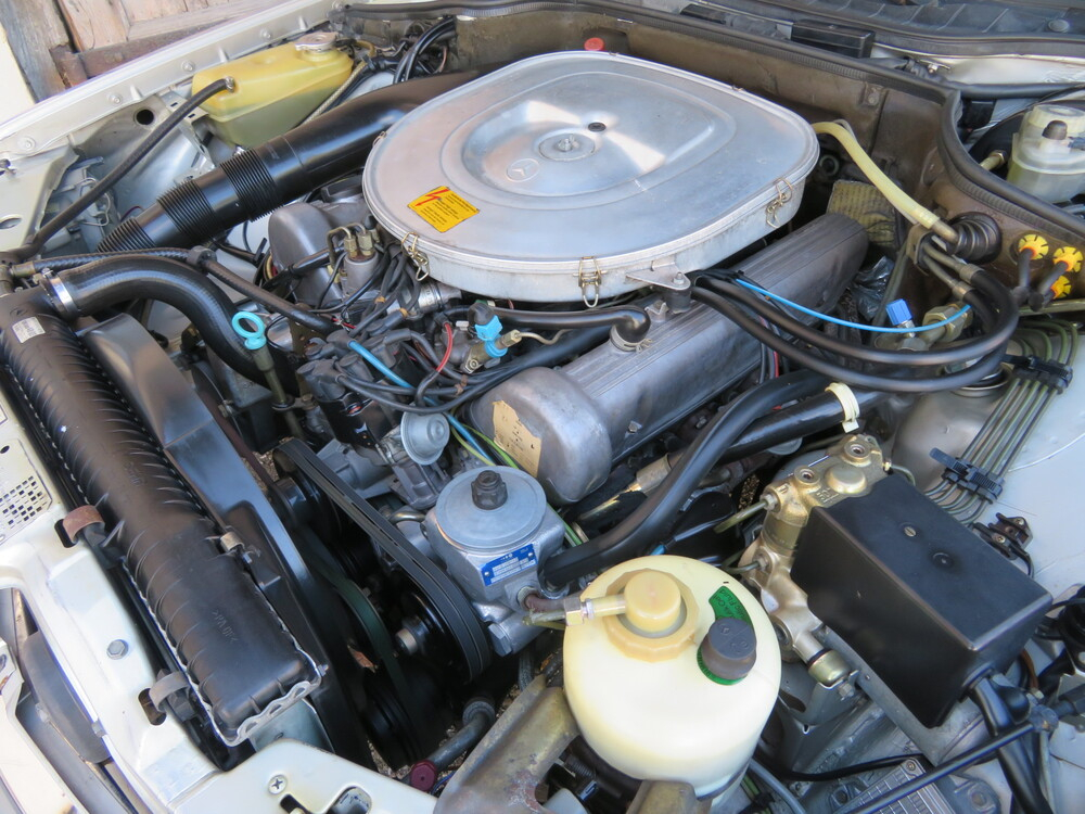 Mercedes-Benz 380 SEC Coupé