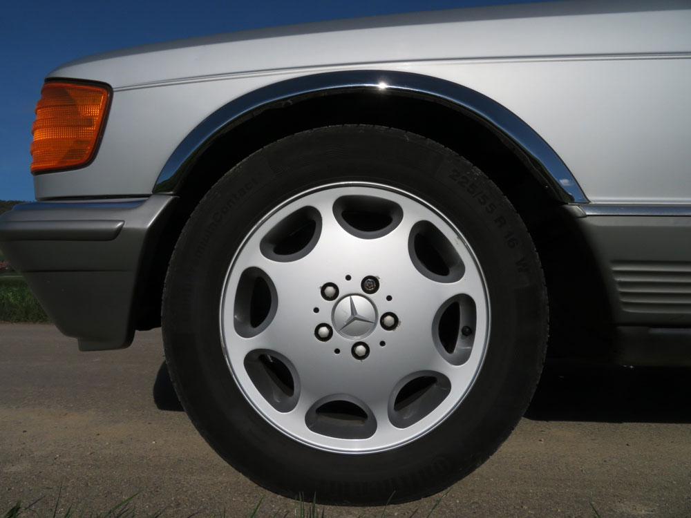 Mercedes-Benz 380 SEC Coupé