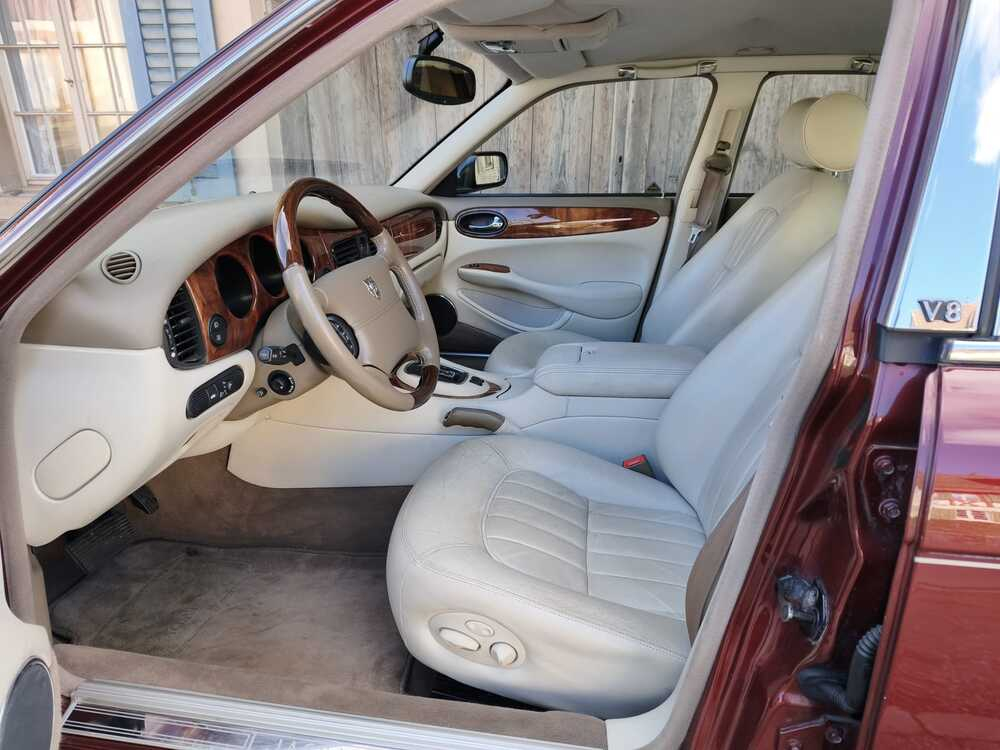 Jaguar XJ 4.0 V8 Sovereign Limousine