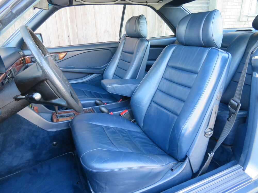 Mercedes-Benz 380 SEC Coupé