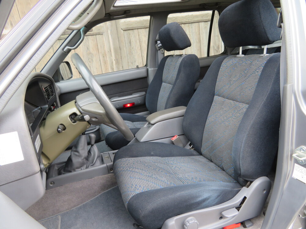 Toyota 4-Runner 3.0 Yukon SUV