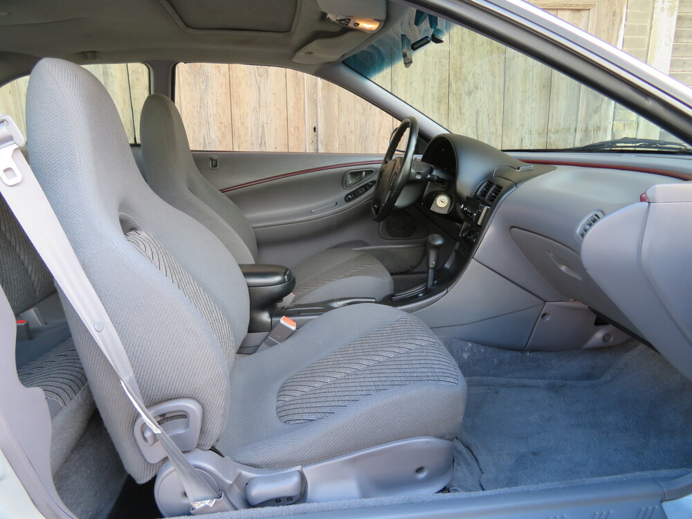 Ford (USA) Probe 2.5 GT 24V Coupé