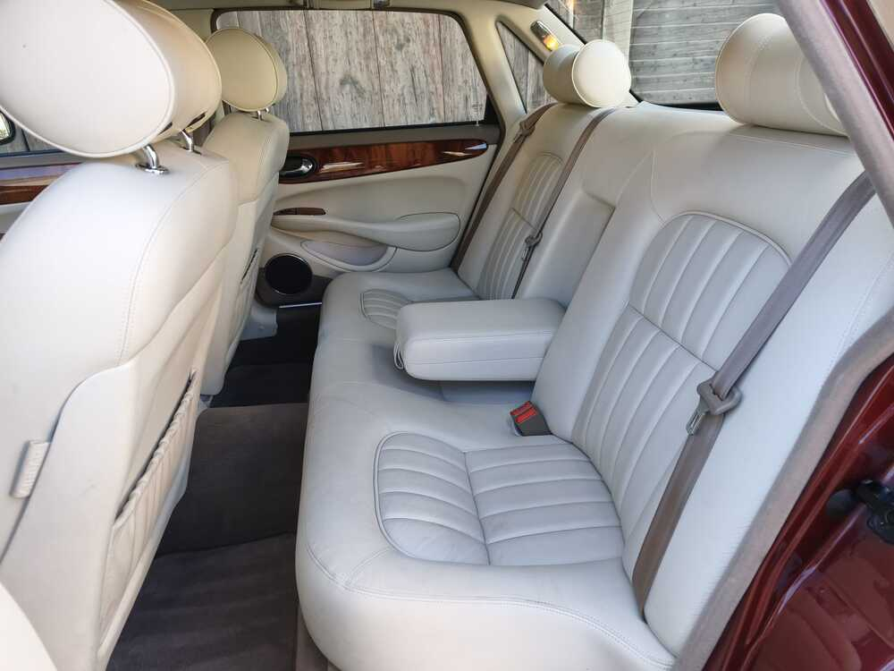 Jaguar XJ 4.0 V8 Sovereign Limousine