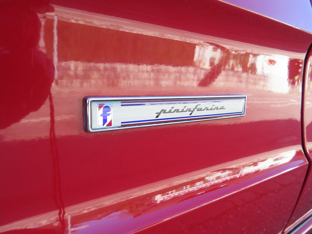 Alfa Romeo Spider 2.0 Cabriolet