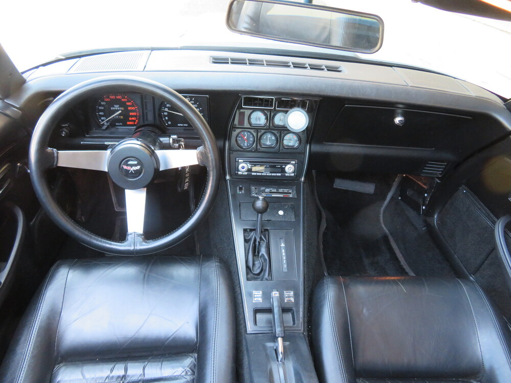 Chevrolet Corvette C3 Targa