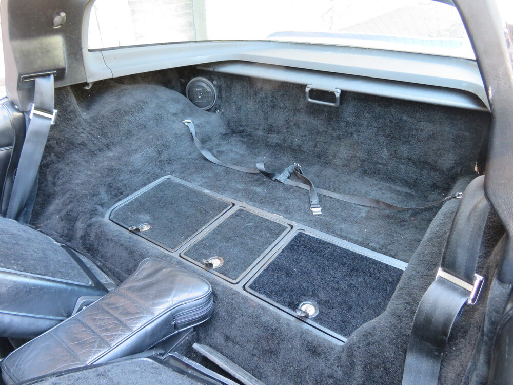 Chevrolet Corvette C3 Targa