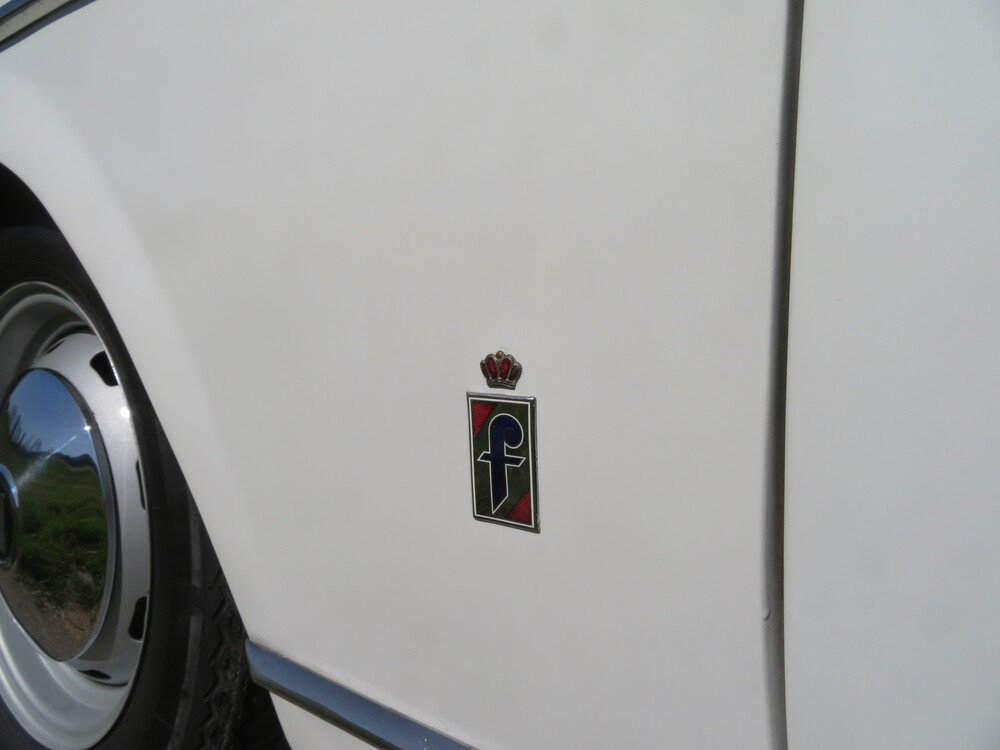 Fiat 1500 S OSCA Cabriolet