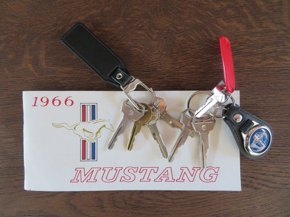 Ford (USA) Mustang Coupé