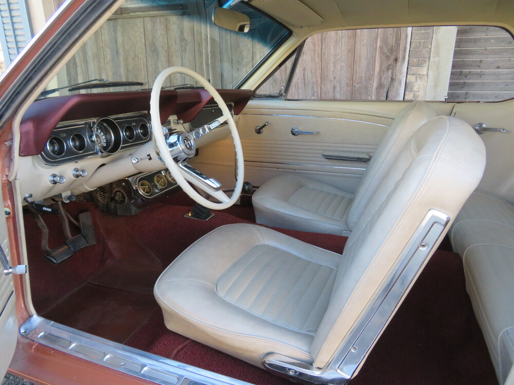 Ford (USA) Mustang Coupé