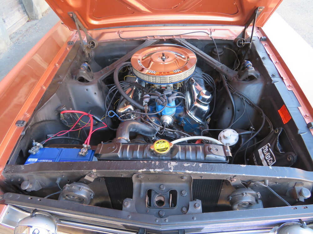 Ford (USA) Mustang Coupé