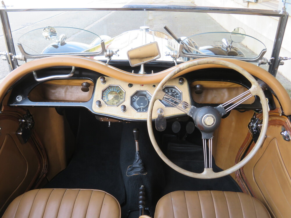 MG TF 1250 Cabriolet