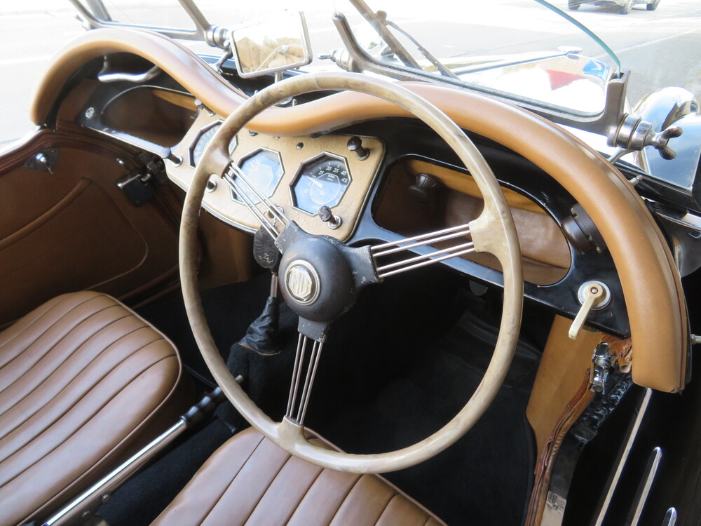 MG TF 1250 Cabriolet