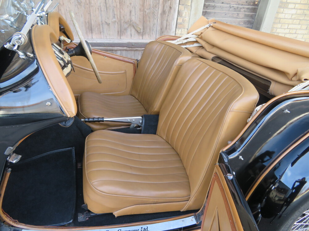 MG TF 1250 Cabriolet