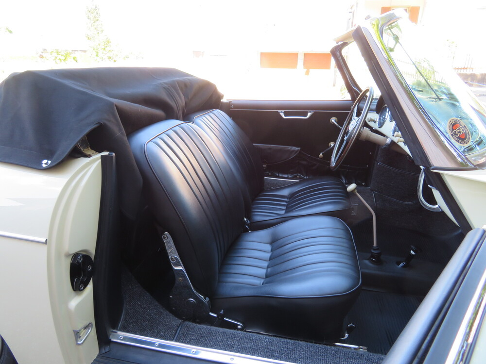 Porsche 356 Convertible D Cabriolet