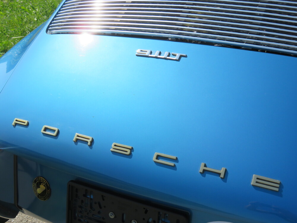 Porsche 911 2.2 Targa