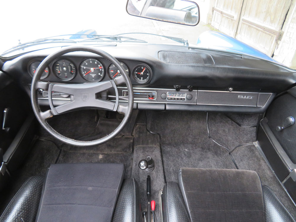 Porsche 911 2.2 Targa