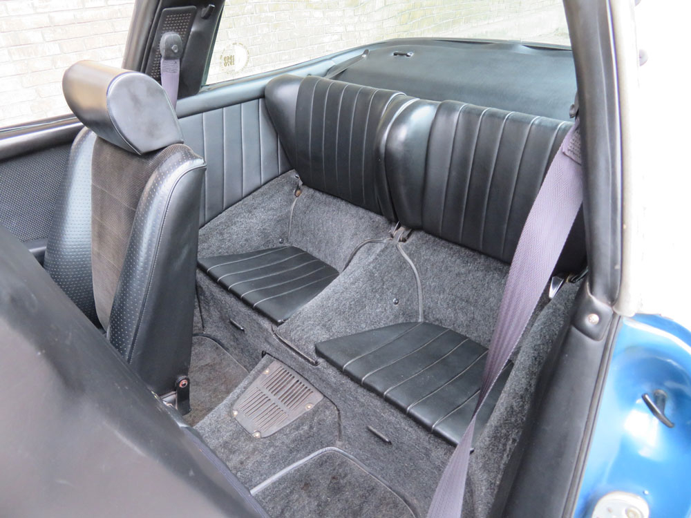 Porsche 911 2.2 Targa