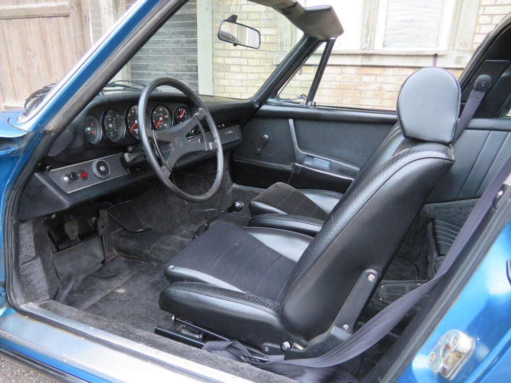 Porsche 911 2.2 Targa