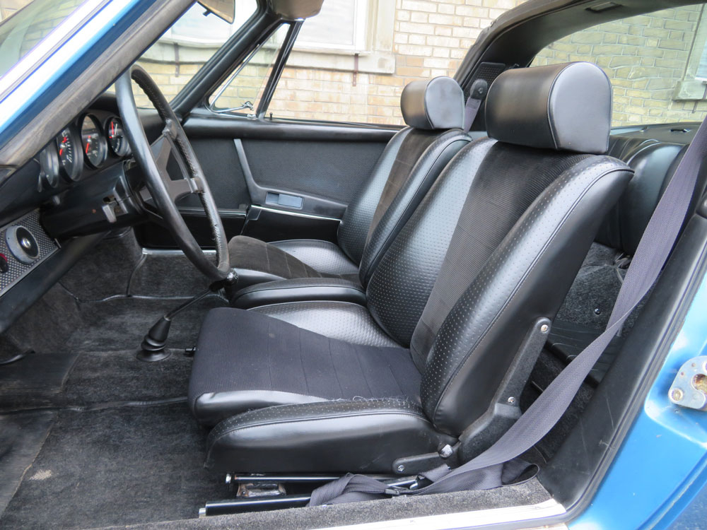 Porsche 911 2.2 Targa