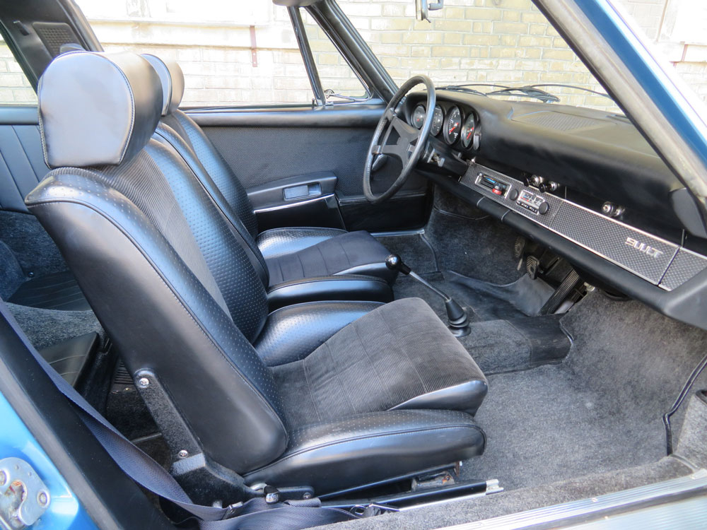 Porsche 911 2.2 Targa