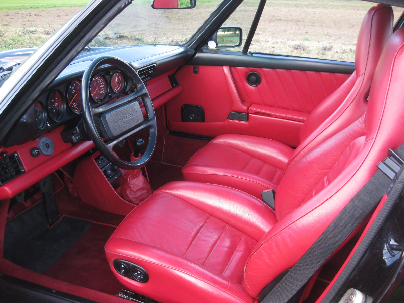 Porsche 911 Turbo Coupé