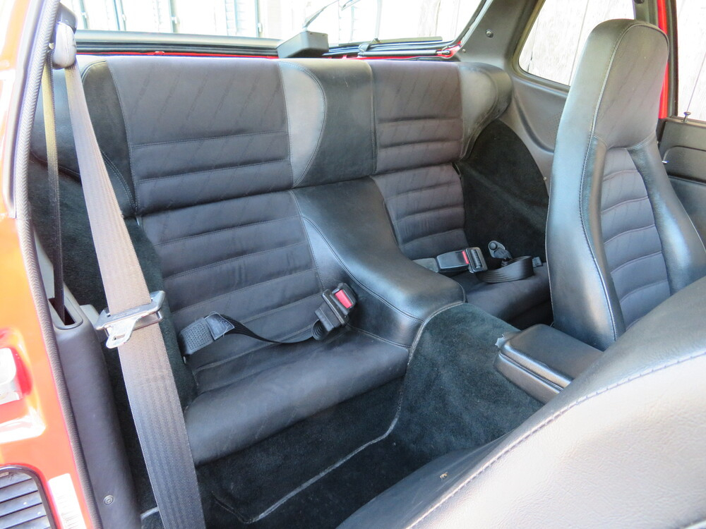 Porsche 924 S Coupé