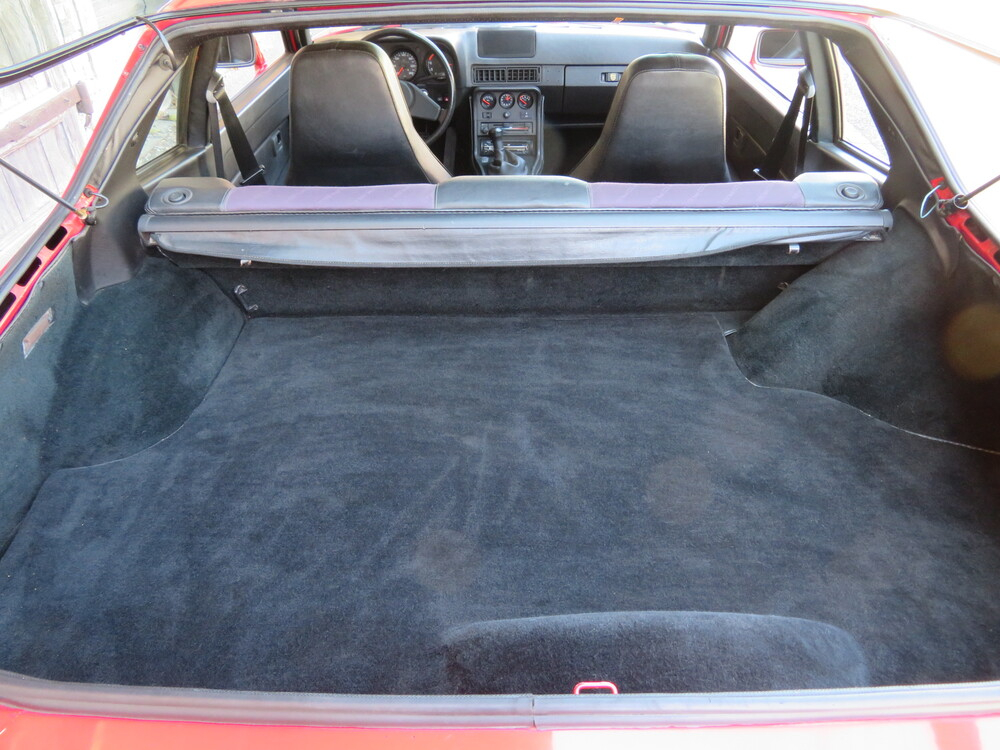 Porsche 924 S Coupé