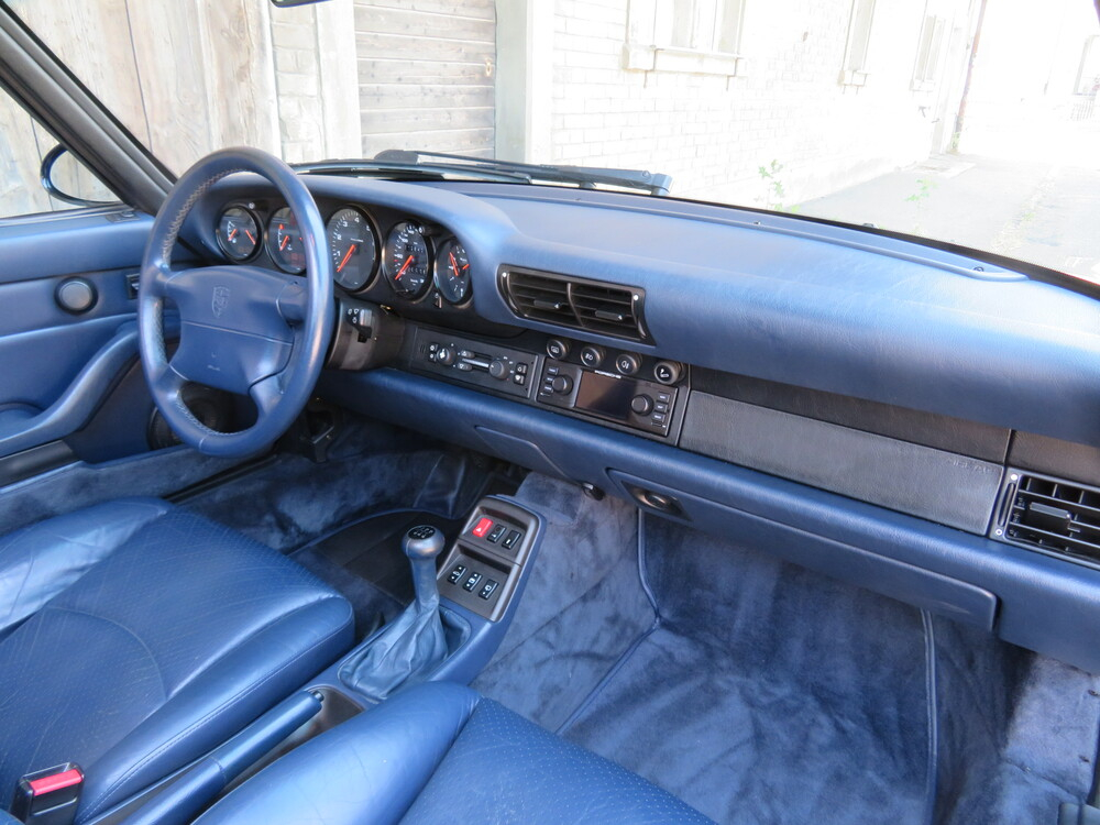 Porsche 911 (993) Targa