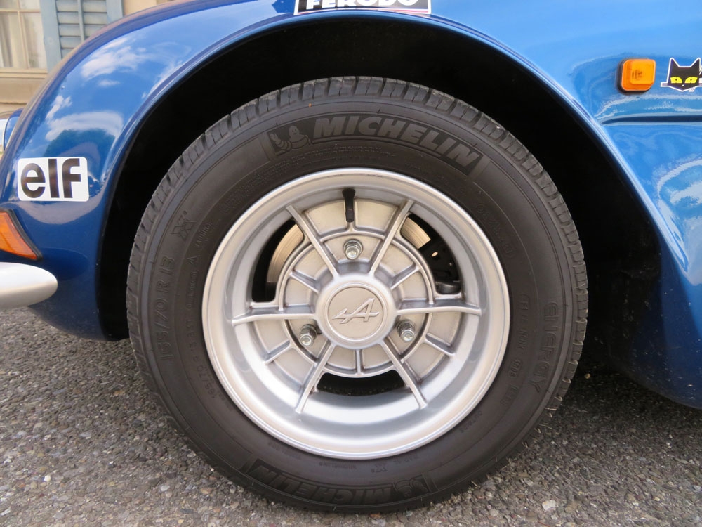 Renault Alpine A110 Coupé