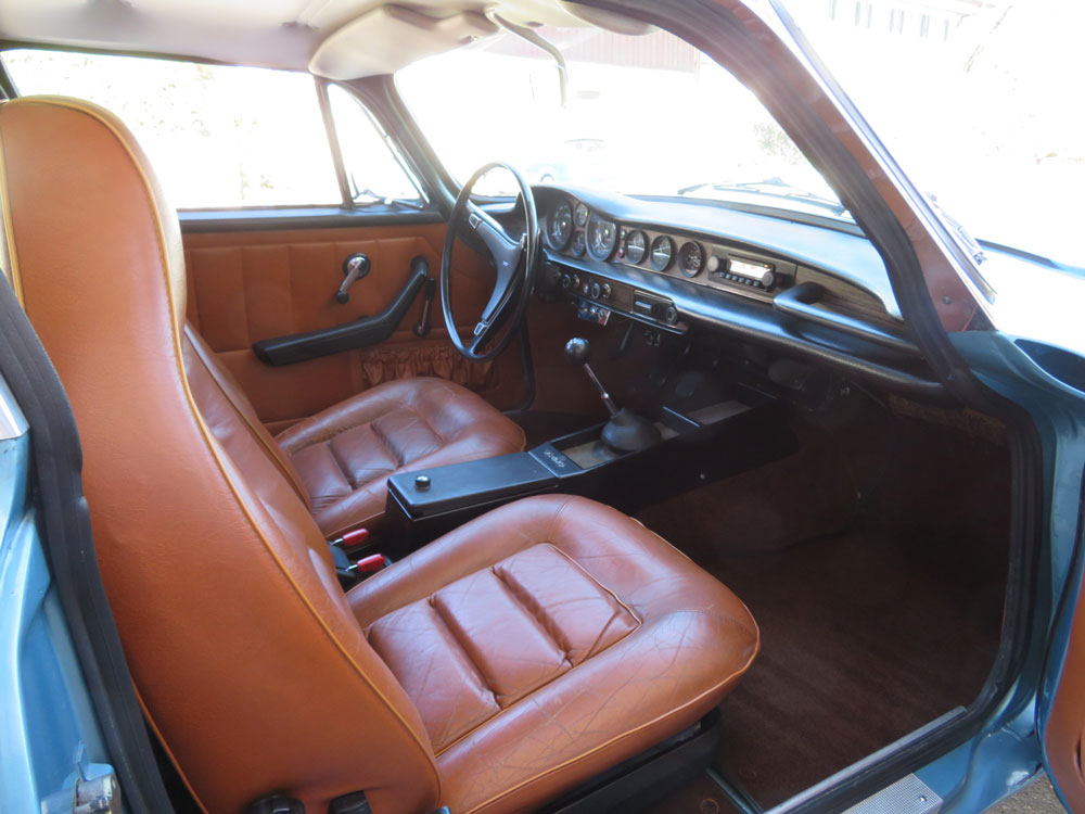 Volvo P1800 ES Kombi